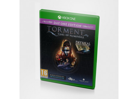 Torment: Tides of Numenera - Day One Edition [Xbox One, русская версия]