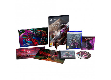 The Devil Within: Satgat - Special Collection [PS5, английская версия]