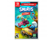 Smurfs Kart - Turbo Edition [Nintendo Switch, русская версия]