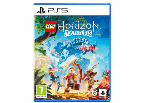 LEGO Horizon Adventures [PS5, русские субтитры]