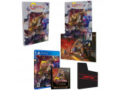 Contra Anniversary Collection Classic Edition [PS4, английская версия]