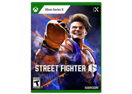 Street Fighter 6 [Xbox Series X, русские субтитры]