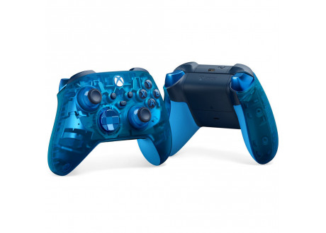 Джойстик XB Series X/S Controller Wireless - Sky Cipher Special Edition (EU)