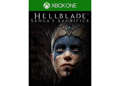 Hellblade: Senua's Sacrifice [Xbox One, русские субтитры]