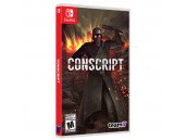 Conscript - Deluxe Edition [Switch, русские субтитры]