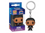 Брелок POP! Pocket Keychain: Space Jam: A New Legacy - Dom