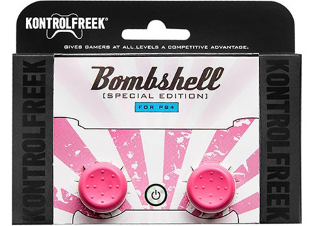 Насадка PS4 KontrolFreek BombsHell Special Edition \25