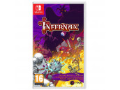 Infernax [Nintendo Switch, русские субтитры]