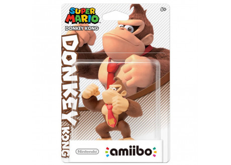 Donkey Kong (Super Mario коллекция) [Nintendo Amiibo Character]