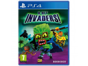 8 Bit Invaders [PS4, русские субтитры]