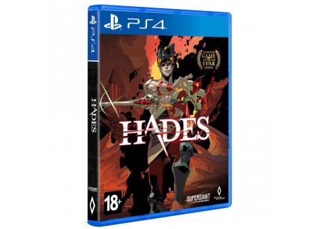 Hades [PS4, русские субтитры]