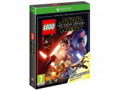 LEGO Star Wars: The Force Awakens - Special Edition  [Xbox One, русские субтитры]