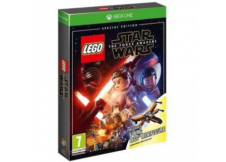 LEGO Star Wars: The Force Awakens - Special Edition  [Xbox One, русские субтитры]