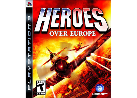 Heroes Over Europe [PS3, английская версия]