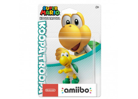 Koopa Troopa (Super Mario коллекция) [Nintendo Amiibo Character]