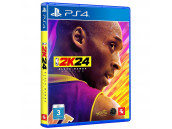 NBA 2K24 Black Mamba Edition [PS4, английская версия]