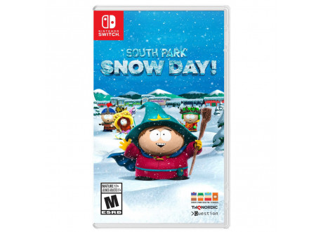 South Park: Snow Day! [Nintendo Switch, английская версия]