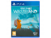 Golf Club Wasteland [PS4, русские субтитры]