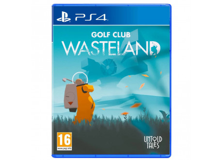 Golf Club Wasteland [PS4, русские субтитры]