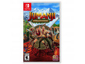 Jumanji: Wild Adventures [Nintendo Switch, английская версия]