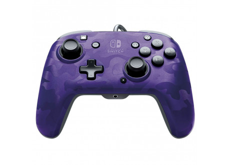 Джойстик Nintendo Switch Controller Wired PDP Purple