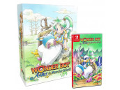 Wonder Boy: Asha in Monster World - Collector's Edition (SLG) [Nintendo Switch, английская версия]