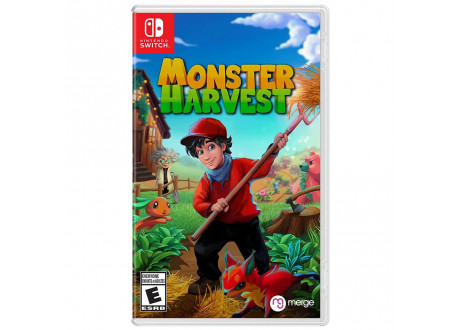 Monster Harvest [Nintendo Switch, английская версия]