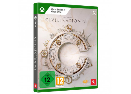 Sid Meier's Civilization VII [Xbox Series X - Xbox One, русская версия]