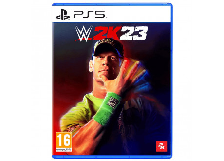 WWE 2K23 [PS5, английская версия]