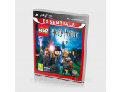 LEGO Harry Potter: Years 1 - 4 Essentials (R-2)  [PS3, английская версия]