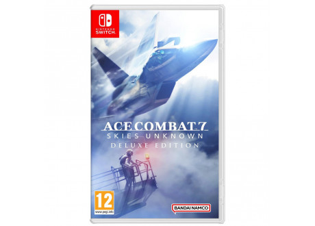Ace Combat 7: Skies Unknown - Deluxe Edition [Nintendo Switch, русские субтитры]