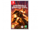 Oddworld: Stranger's Wrath HD [Nintendo Switch, русские субтитры]