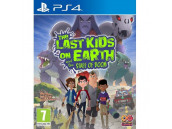 The Last KIds on Earth and the Staff of Doom [PS4, английская версия]