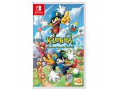 Klonoa Phantasy Reverie Series [Nintendo Switch, английская версия]