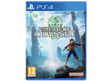 One Piece Odyssey [PS4, русские субтитры]