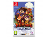 Kemono Heroes [Nintendo Switch, английская версия]
