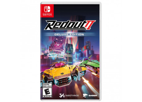 Redout 2 - Deluxe Edition [Nintendo Switch, русские субтитры]