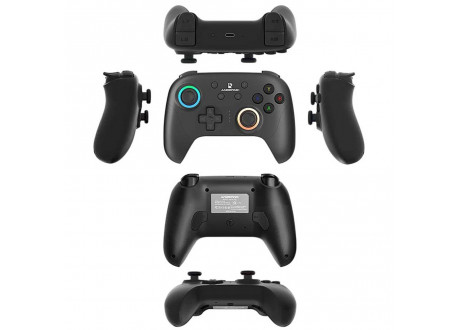 Геймпад беспроводной Switch/PC/Steam/Android/IOS Black RG P01 Anbernic