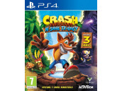 Crash Bandicoot N. Sane Trilogy [PS4, английская версия]