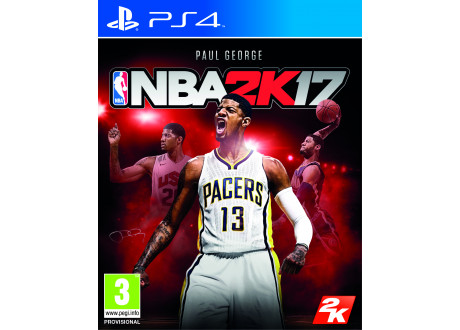 NBA 2K17 [PS4, английская версия]