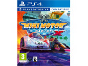 Mini Motor Racing X (только для PS VR) [PS4, английская версия]