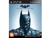 Batman: Arkham Origins / Летопись Аркхема [PS3, русские субтитры]