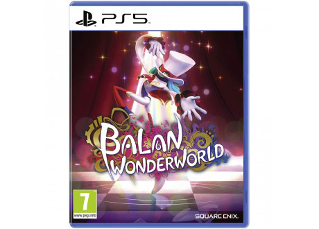 Balan Wonderworld [PS5, русские субтитры]