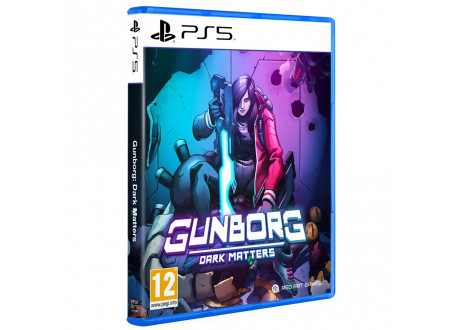 Gunborg: Dark Matters [PS5, английская версия]