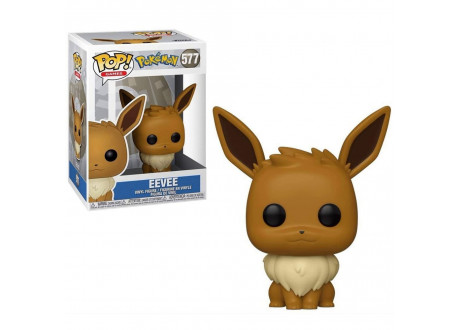 Фигурка Funko POP! Games: Pokemon - Eevee Vinyl Figure