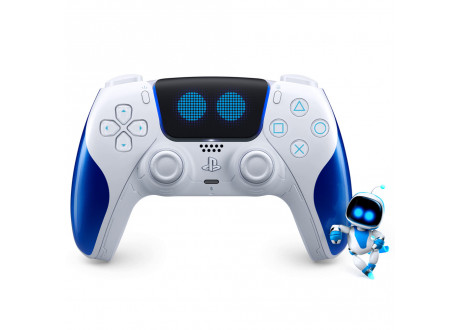 Джойстик PS-5 DualSense ASTRO BOT Limited Edition