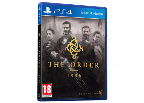 The Order 1886 [PS4, русская версия]