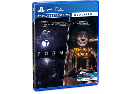 FORM/Twilight Path (только для PS VR) [PS4, английская версия]