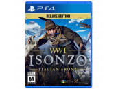 WWI Isonzo: Italian Front - Deluxe Edition [PS4, русские субтитры]