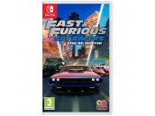 Fast & Furious Spy Racers: Подъем SH1FT3R [Nintendo Switch, русские субтитры]